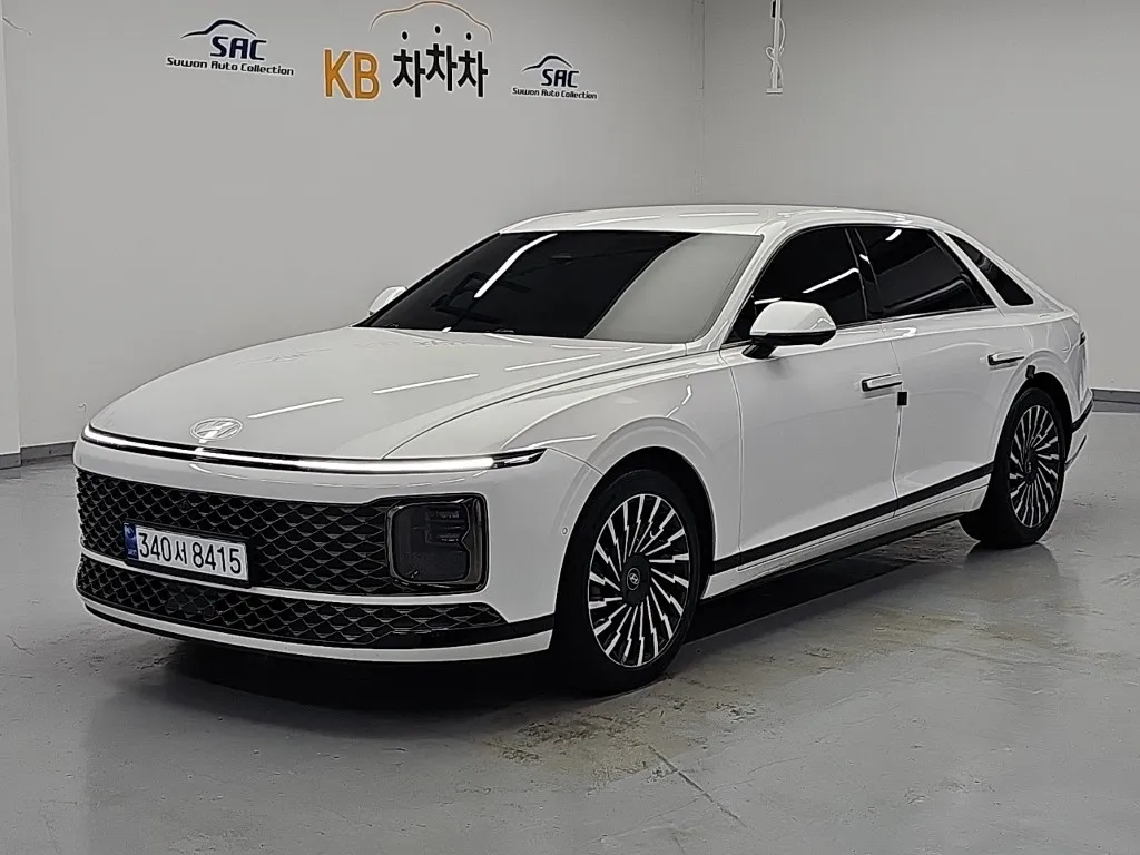 2023 Hyundai Grandeur Calligraphy
