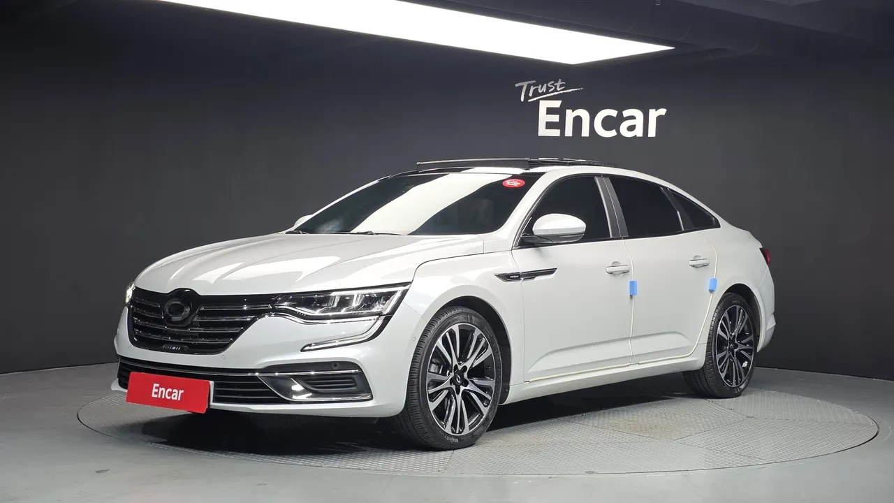 2022 Renault Samsung SM6 1.8 TCe Premiere