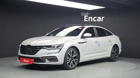 2022 Renault Samsung SM6 1.8 TCe Premiere