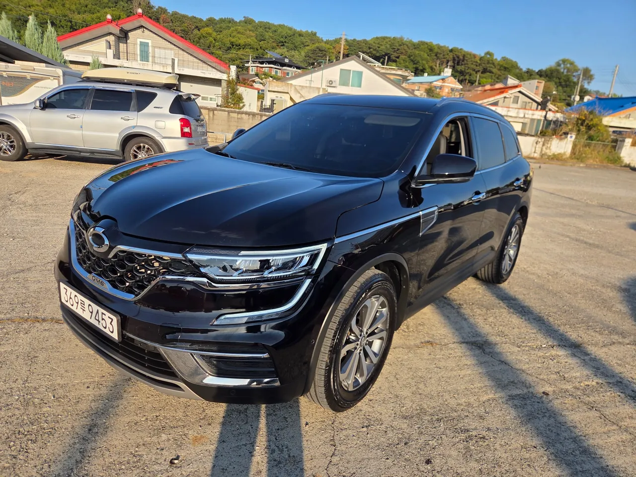 2022 Renault Samsung QM6 2.0 LPe LE Signature 2WD