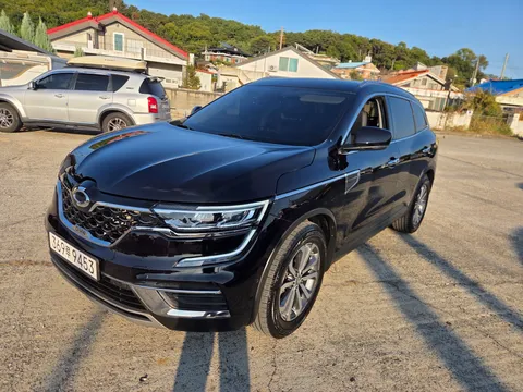 2022 Renault Samsung QM6 2.0 LPe LE Signature 2WD