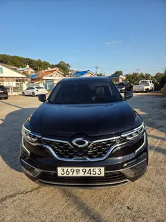 2022 Renault Samsung QM6 2.0 LPe LE Signature 2WD — фото 2