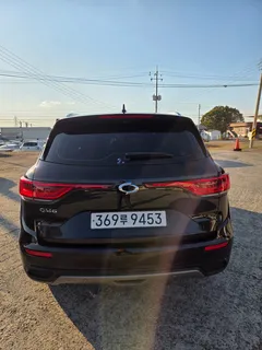 2022 Renault Samsung QM6 2.0 LPe LE Signature 2WD — фото 4
