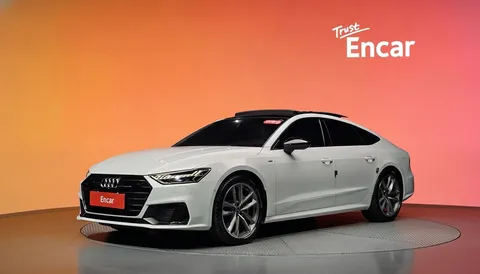 2022 Audi A7 55 TFSI Quattro Premium