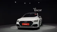 2022 Audi A7 55 TFSI Quattro Premium — фото 3