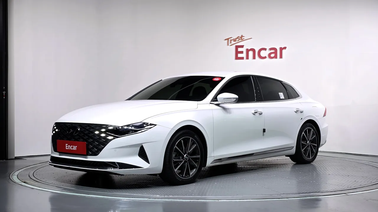 2023 Hyundai Grandeur 3.0 LPi Rent Car
