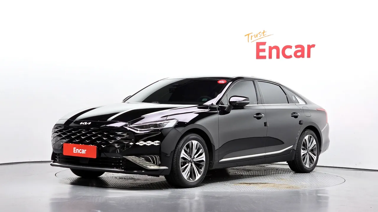 2023 Kia K8 Noblesse
