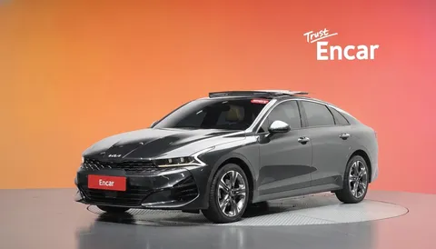 2022 Kia K5 2.0