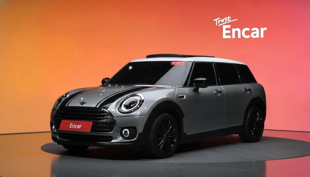 2023 Mini Clubman Classic