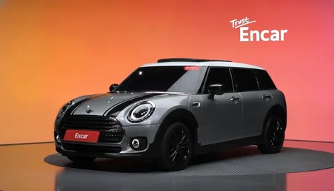 2023 Mini Clubman Classic