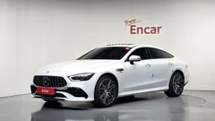 2023 Mercedes-Benz AMG GT 4Door 43 4MATIC+ — фото 1