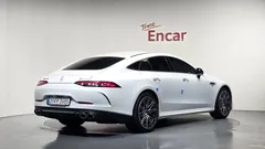 2023 Mercedes-Benz AMG GT 4Door 43 4MATIC+ — фото 2