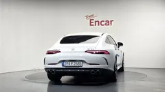 2023 Mercedes-Benz AMG GT 4Door 43 4MATIC+ — фото 4