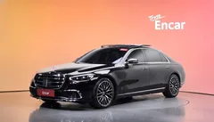 2023 Mercedes-Benz S-Class S580L 4MATIC — фото 1