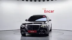 2023 Mercedes-Benz S-Class S580L 4MATIC — фото 3