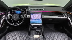 2023 Mercedes-Benz S-Class S580L 4MATIC — фото 7