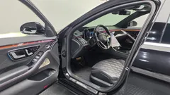 2023 Mercedes-Benz S-Class S580L 4MATIC — фото 10