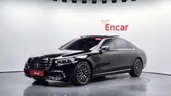 2023 Mercedes-Benz S-Class S580L 4MATIC — фото 13
