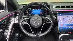2023 Mercedes-Benz S-Class S580L 4MATIC — фото 17