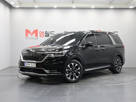 2023 Kia Carnival Gasoline 7-Seater Signature
