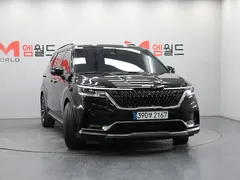 2023 Kia Carnival Gasoline 7-Seater Signature — фото 2