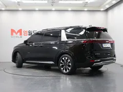 2023 Kia Carnival Gasoline 7-Seater Signature — фото 4