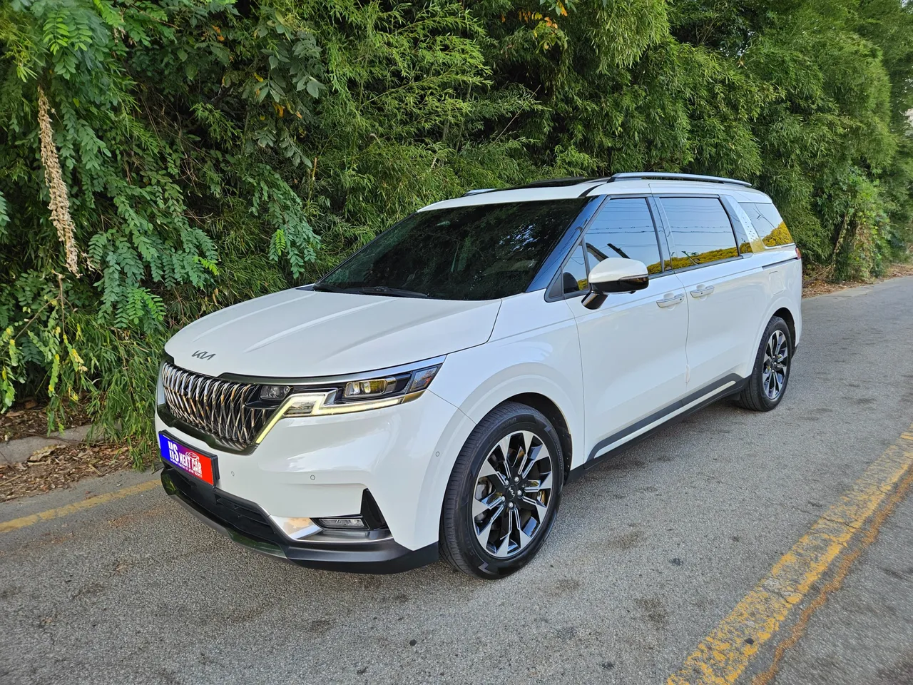 2023 Kia Carnival Diesel 9-Seater Noblesse
