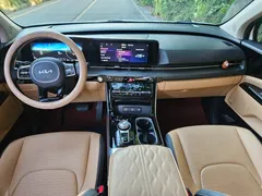 2023 Kia Carnival Diesel 9-Seater Noblesse — фото 8