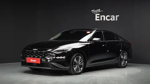 2022 Kia K8 Signature