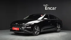 2022 Kia K8 Signature — фото 13