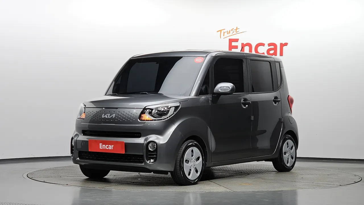2022 Kia Ray Van