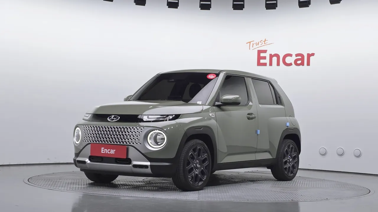 2023 Hyundai Casper Modern