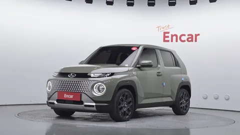 2023 Hyundai Casper Modern