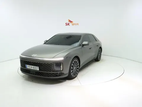 2023 Hyundai Grandeur 2,5 Gasoline 2WD
