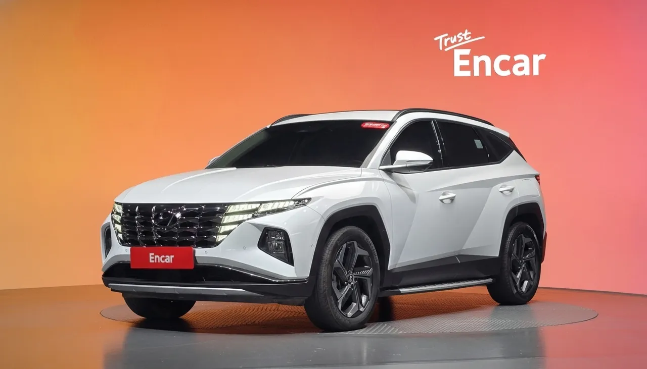 2023 Hyundai Tucson Inspiration 4WD