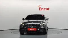 2022 Mercedes-Benz E-Class E220d 4MATIC AMG Line — фото 3