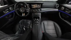 2022 Mercedes-Benz E-Class E220d 4MATIC AMG Line — фото 7
