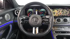 2022 Mercedes-Benz E-Class E220d 4MATIC AMG Line — фото 13
