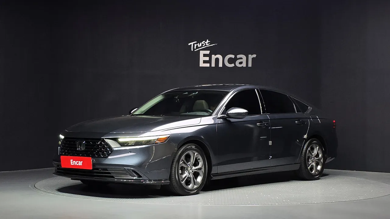 2023 Honda Accord 1.5 Turbo