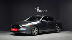 2023 Honda Accord 1.5 Turbo, серый — фото 1