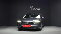 2023 Honda Accord 1.5 Turbo, серый — фото 3