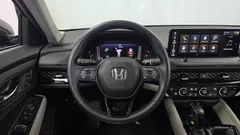 2023 Honda Accord 1.5 Turbo, серый — фото 13