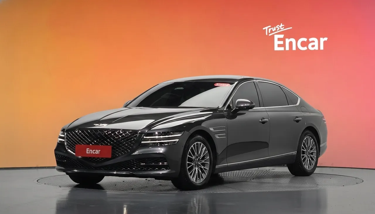 2022 Genesis G80 Gasoline 2.5 Turbo AWD