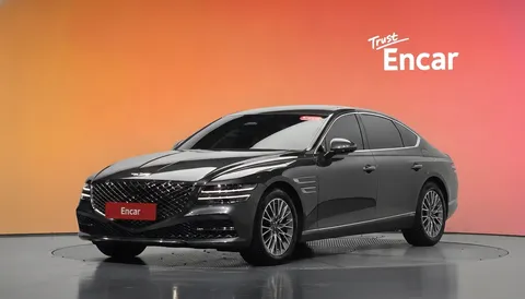 2022 Genesis G80 Gasoline 2.5 Turbo AWD