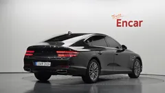 2022 Genesis G80 Gasoline 2.5 Turbo AWD — фото 2