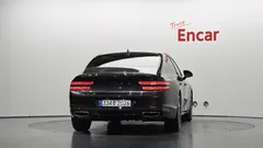 2022 Genesis G80 Gasoline 2.5 Turbo AWD — фото 4