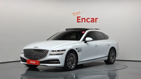 2022 Genesis G80 Gasoline 2.5 Turbo 2WD