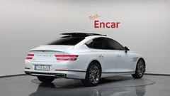 2022 Genesis G80 Gasoline 2.5 Turbo 2WD — фото 2
