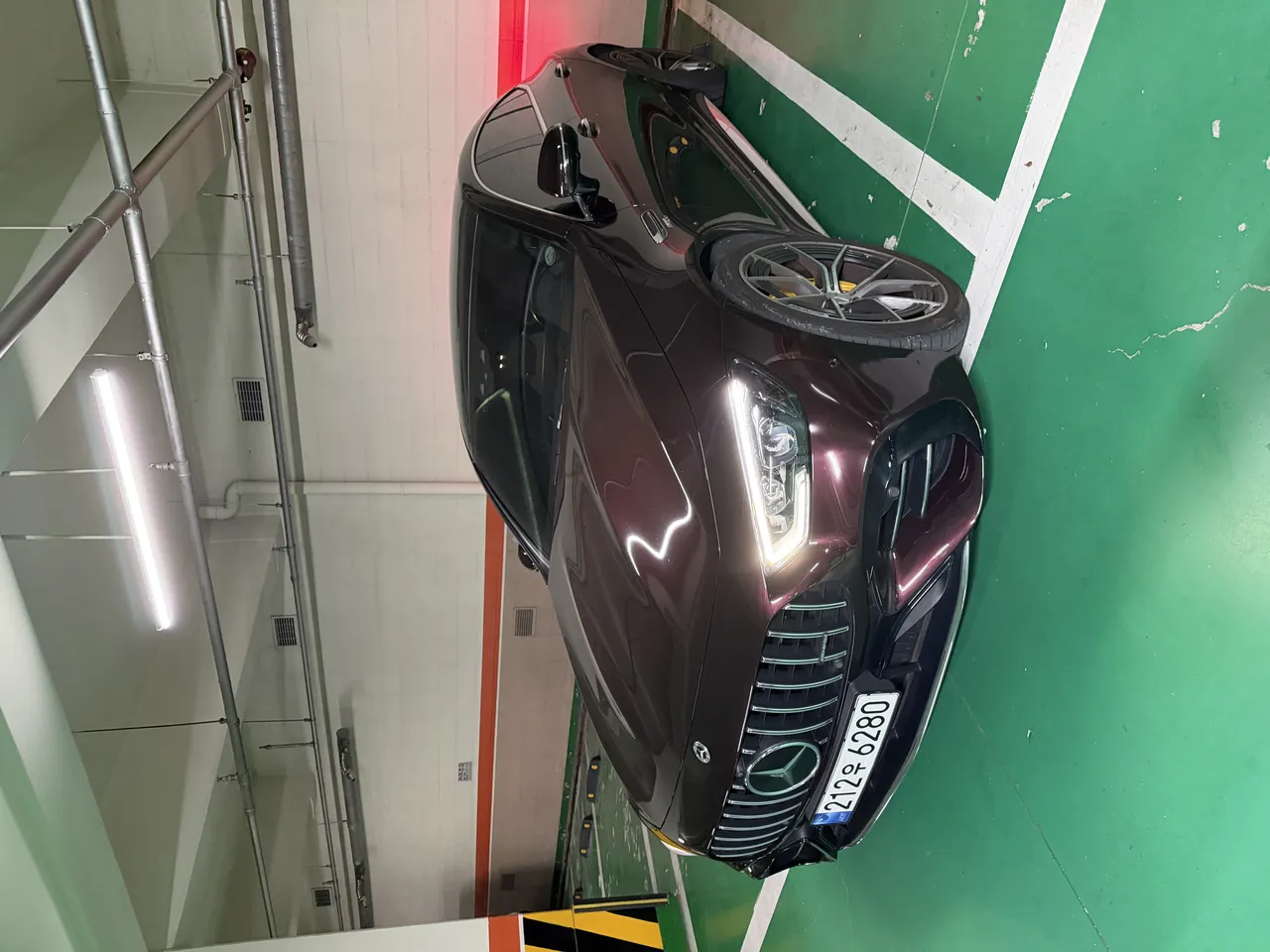 2022 Mercedes-Benz AMG GT 4Door 43 4MATIC+