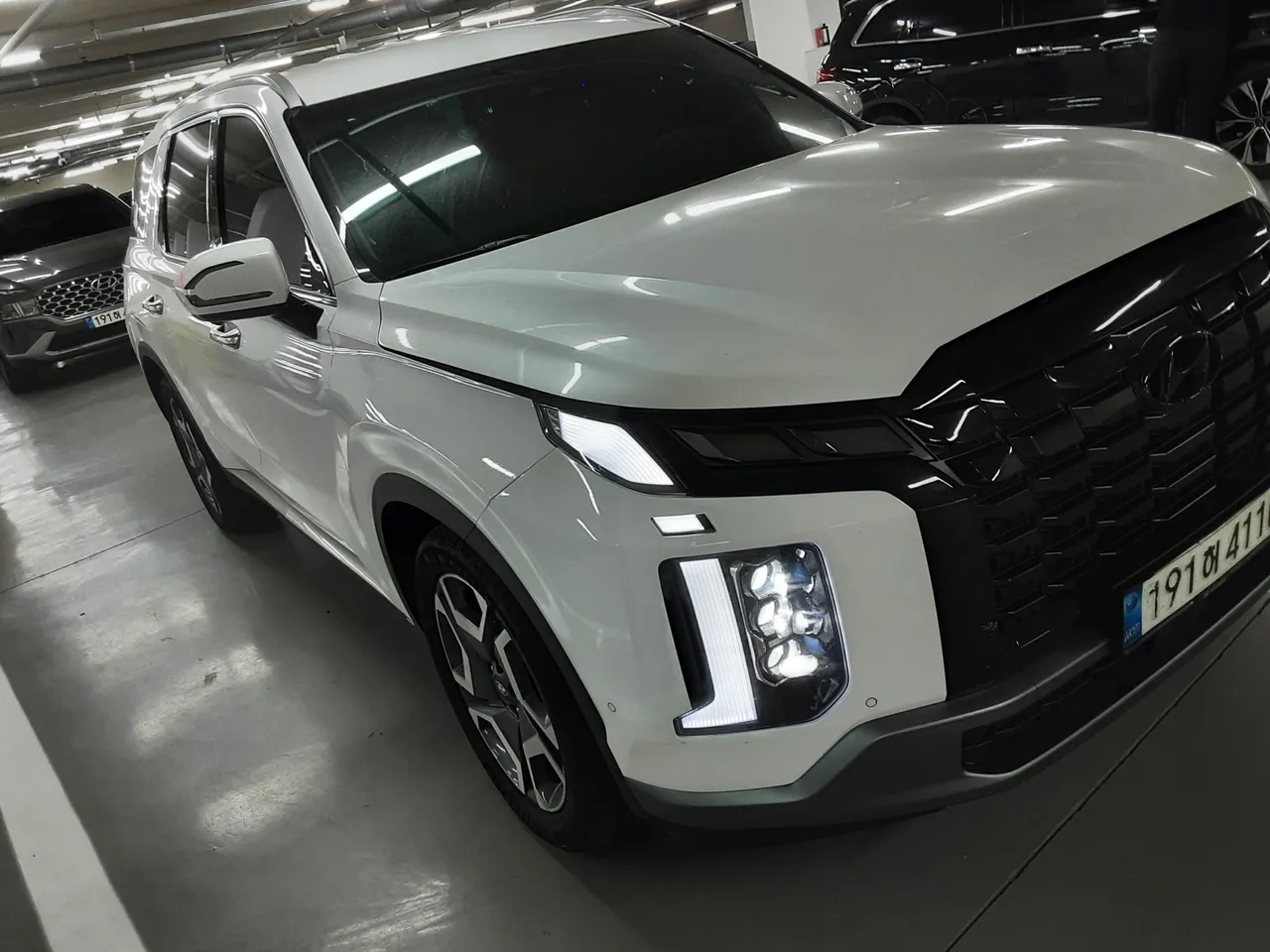 2023 Hyundai Palisade Gasoline 3.8 2WD